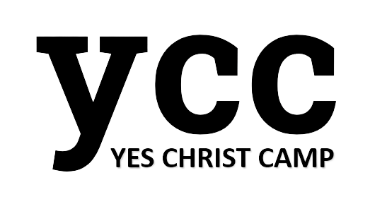 Yes Christ Camp logo